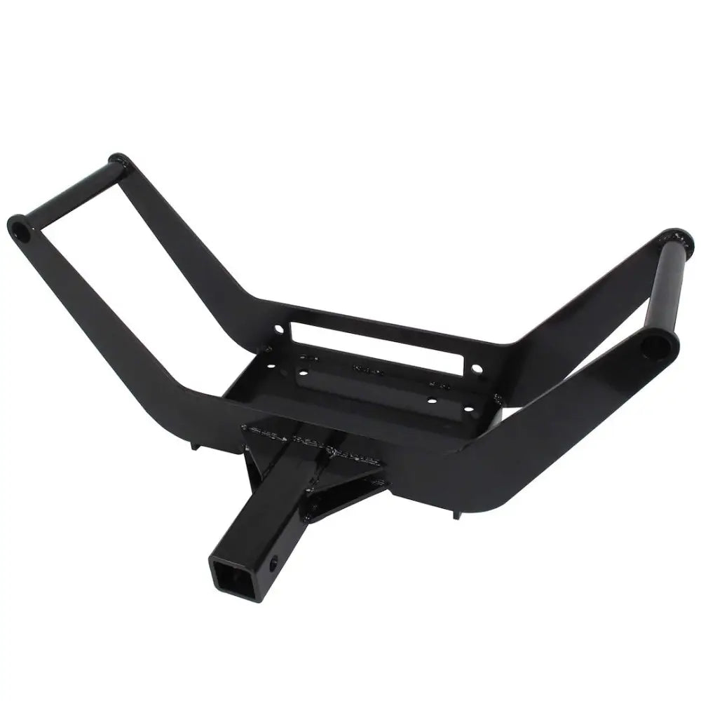 Bulldog Winc Fully Welded Frame And Handles Winch Mount 20011 - 2X2 Receiver Truck 10X4.5