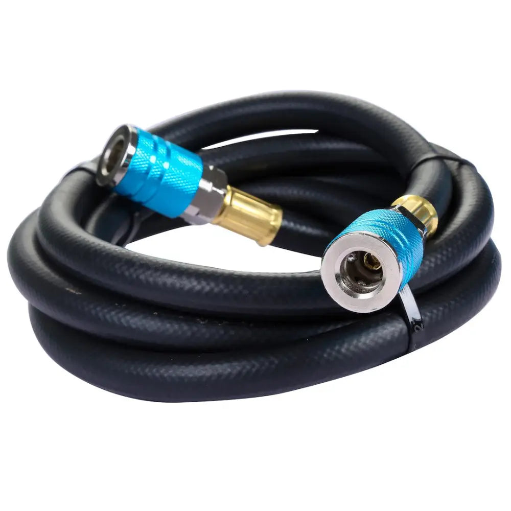 Bulldog Winc Kink Resistant Air Hoses Air Compressor Tire Inflation Tool Kit 42082 - 4-Tire Inflation Deflation System
