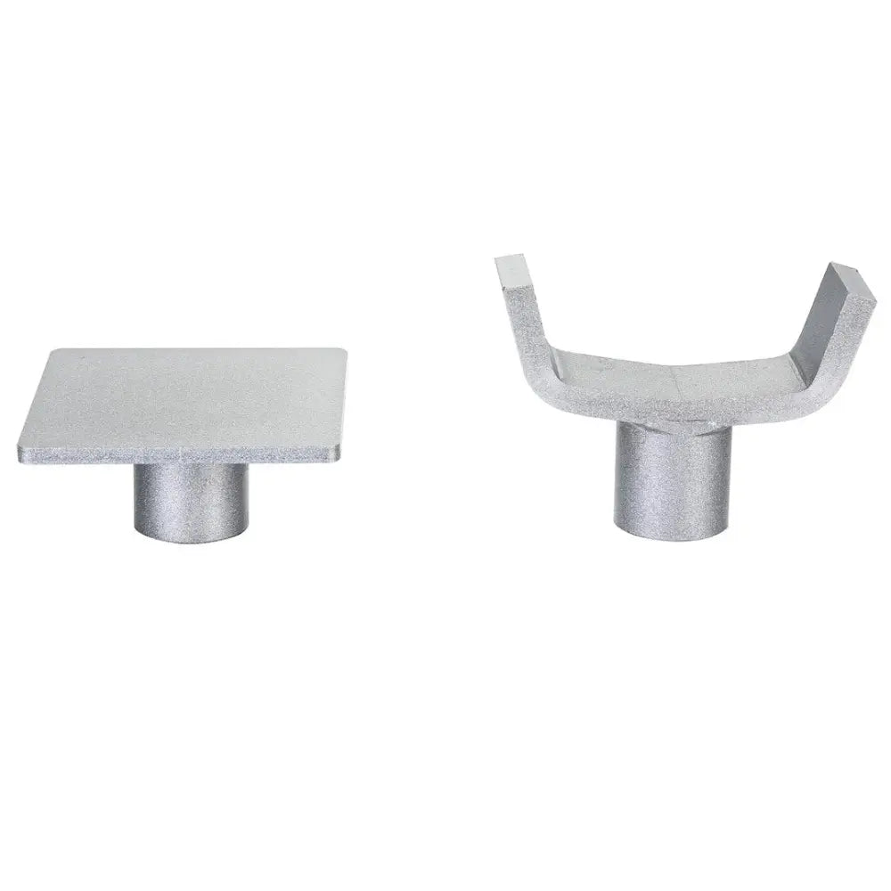 Bulldog Winc Oversize Base Plate For Safety Jack 50015 - 15PC Tallboy Off Road