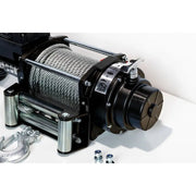 Bulldog Winc Powers Load In And Out Winch 10063 - 15000LB Rope DIA. 29 64 X92