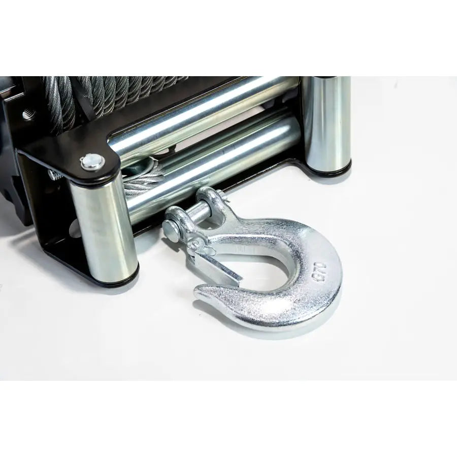 Bulldog Winc Powers Load In And Out Winch 10063 - 15000LB Rope DIA. 29 64 X92
