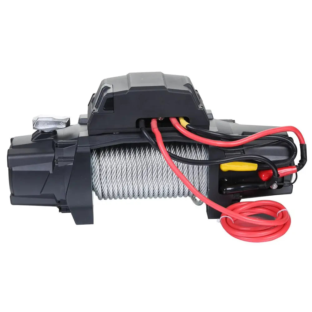 Bulldog Winc Powers Load In And Out Winch 10065 - 9.5K Standard Series Wire Rope
