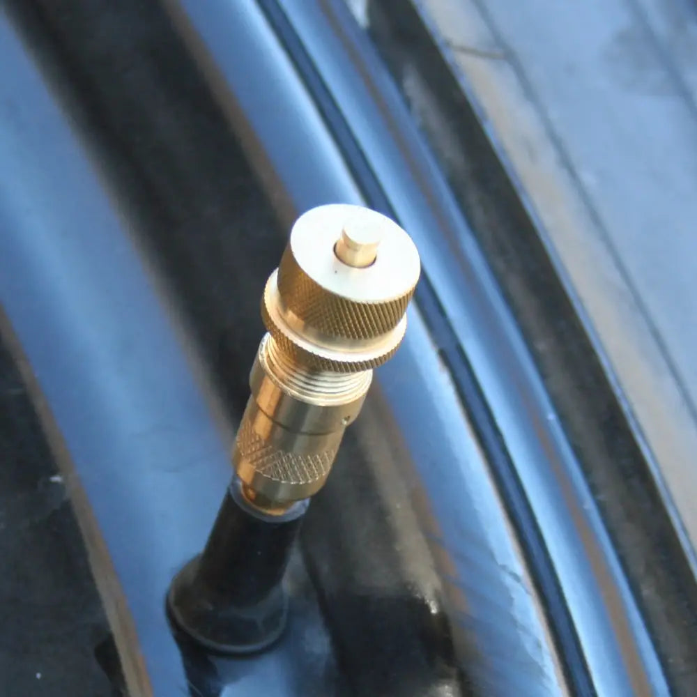 Bulldog Winc Premium Storage Case Provided Tire Deflator 42068 - Automatic Deflators Brass Set