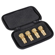 Bulldog Winc Premium Storage Case Provided Tire Deflator 42068 - Automatic Deflators Brass Set