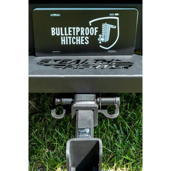 Bulletproof Blackbplp Trailer Hitch Pin