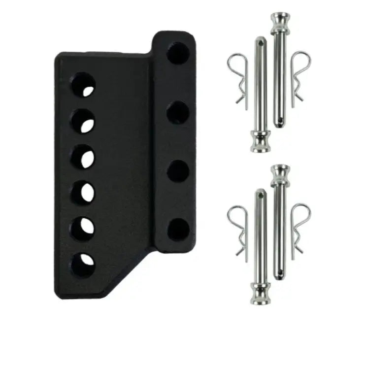 Bulletproof Hdwda Weight Distribution Hitch Shank Adapter