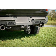 Bulletproof Limited Lifetime Warranty Trailer Hitch Ball Mount LD204 - Bph LT Dty Shank Drop Rise
