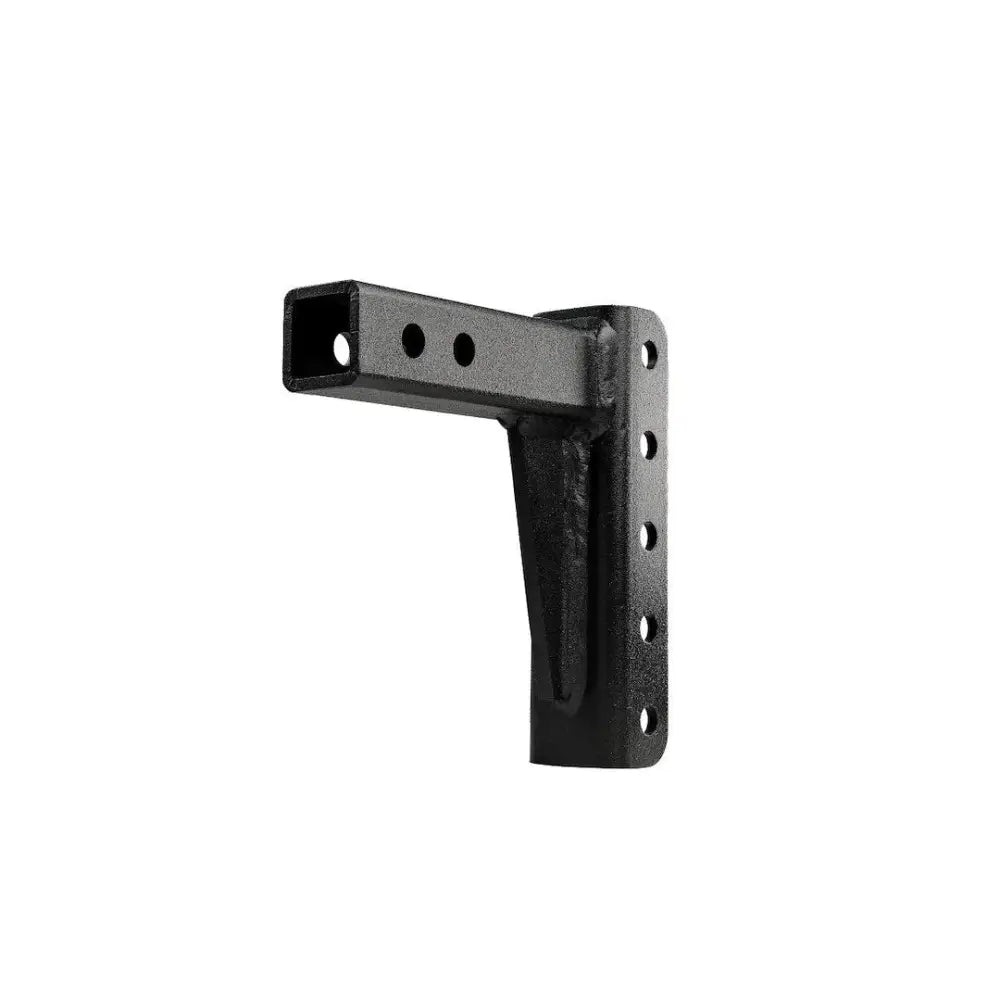 Bulletproof Limited Lifetime Warranty Trailer Hitch Ball Mount LD206 - Bph LT Dty Shank Drop Rise