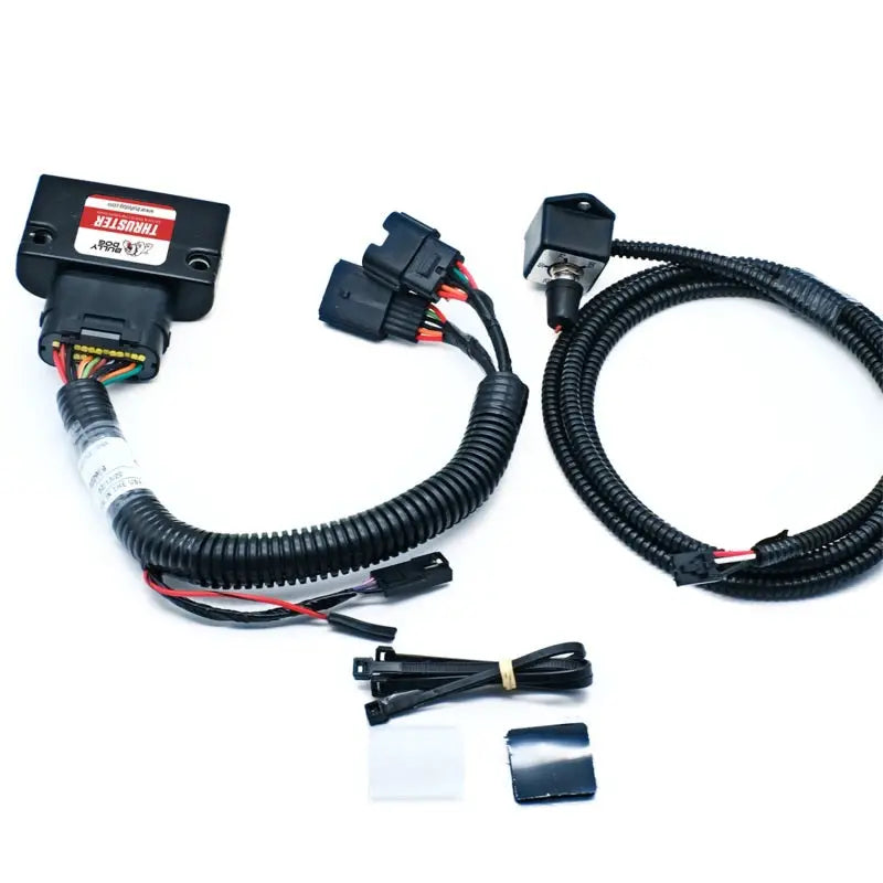Bully Dog 49001 Bully Dog 19-21 Ram 1500 / 18-21 Jeep Wrangler Thruster Throttle Booster