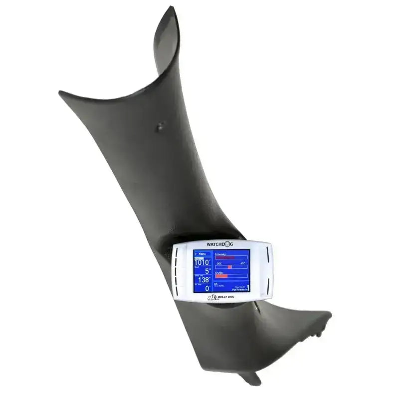 Bully Dog A-pillar Mount w/ Speaker GT PMT and WatchDog GM Silverado Sierra 1500-3500 07.5-11 - Truck & Automotive