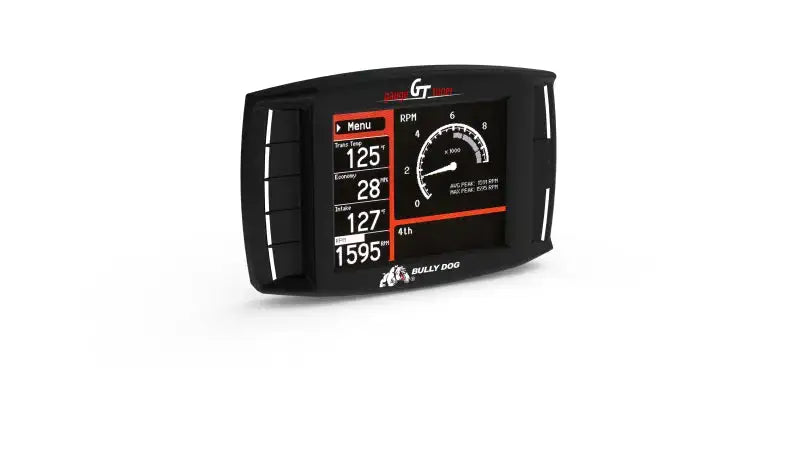 Bully Dog Triple Dog GT Gas Tuner and Gauge 50 State Legal - bd40417, performance, monitoring, diagnostics, vehicle tuning device.
