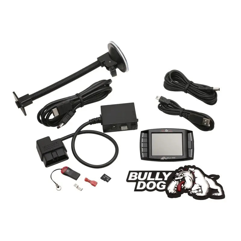 Bully Dog 40417 Bully Dog Triple Dog Platinum GT Gas Tuner and Gauge