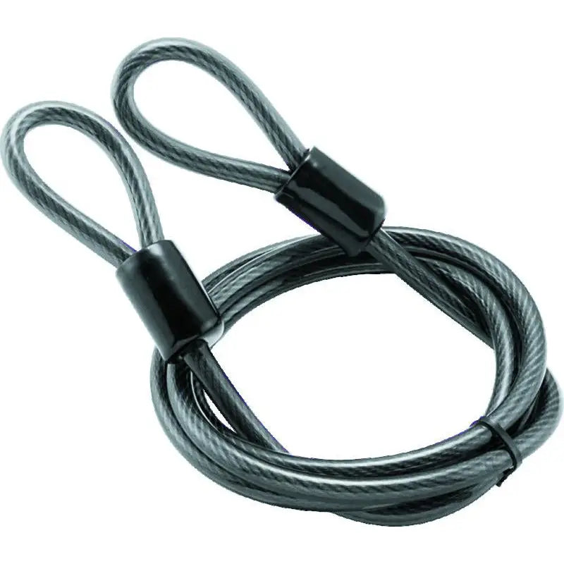 Bike Master 132203 Bully Lock Cable Double Loop - 10mm - 132203