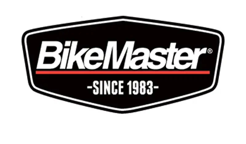 BikeMaster logo on Bully Lock Integrated Cable 20mm lock integrated cable
