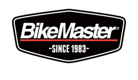 BikeMaster logo on Bully Lock Integrated Cable 20mm lock integrated cable