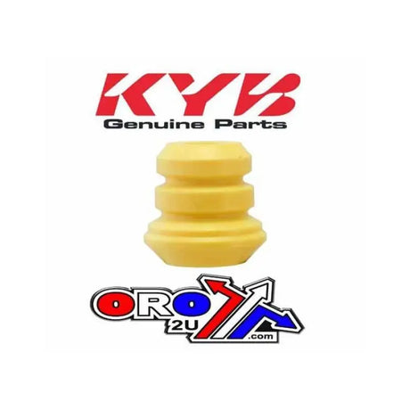 Yellow rubber suspension jounce bumper for high-quality RV parts & accessories or truck parts
