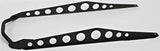 Bumper Rear A/C Flat Blk Proclimb 153 - Powersports