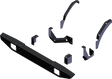 Bumper Rear Formed