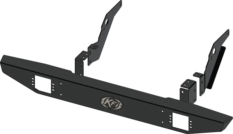 Bumper Rear Formed