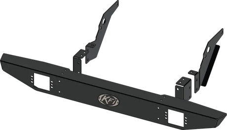 Bumper Rear Formed