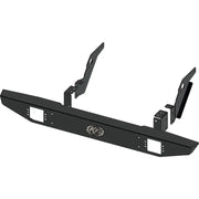 Bumper Rear Formed