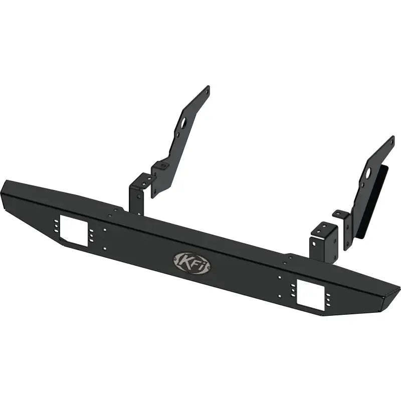 Bumper Rear Formed