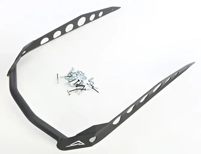 Bumper Rear Polaris Axys Rmk - Powersports