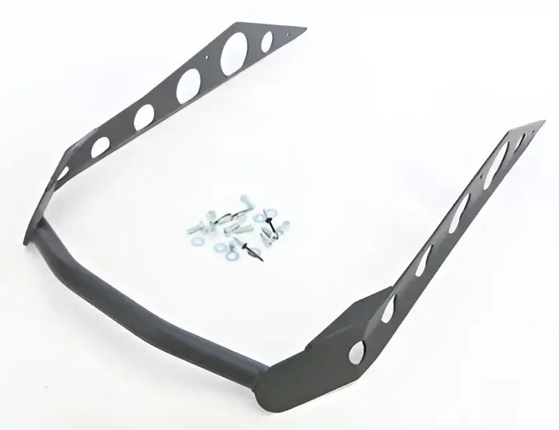 Bumper Rear Polaris Pro - Powersports