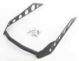 Bumper Rear Polaris Pro - Powersports