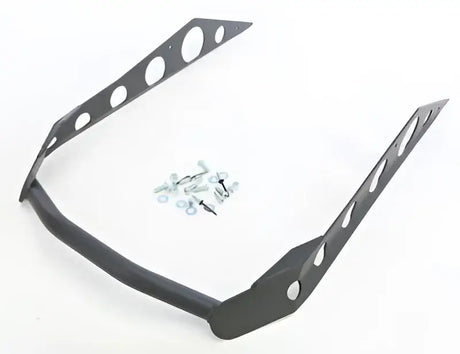 Bumper Rear Polaris Pro - Powersports