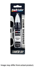 Dupli-Color bunx910 VHT Universal White touch-up paint for cars and projects