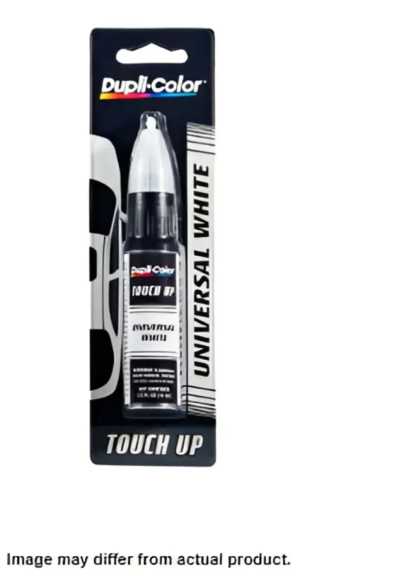 Dupli-Color bunx910 VHT Universal White touch-up paint for cars and projects