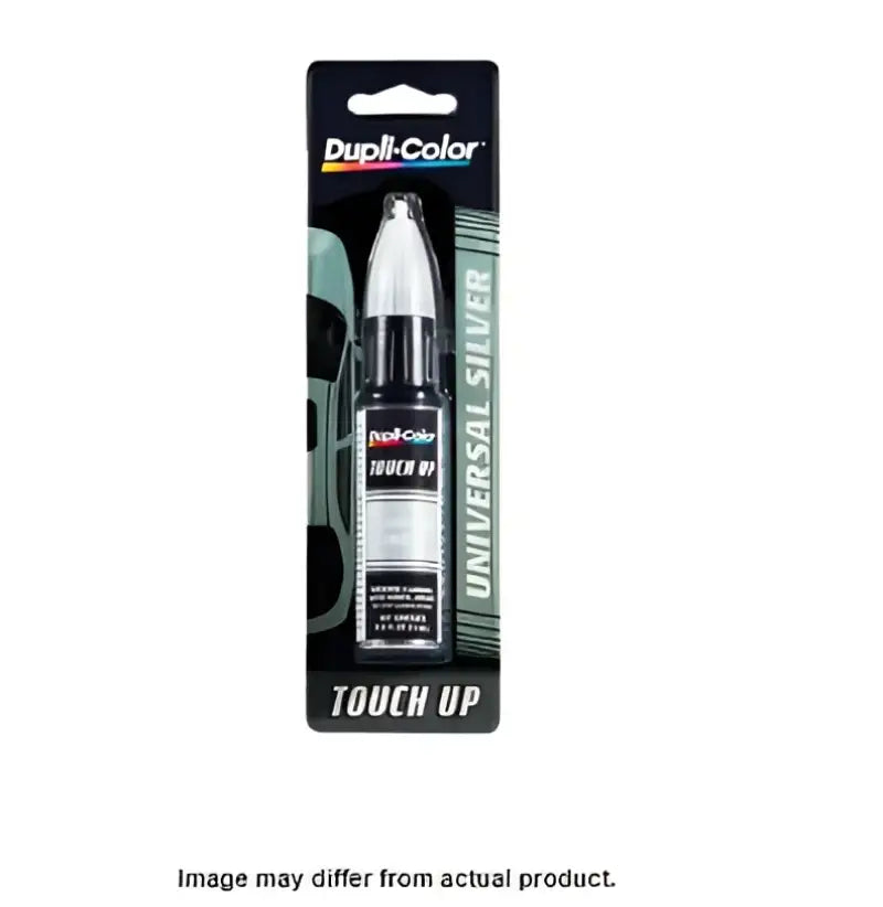 Dupli-Color BUNX915 VHT Universal Silver Touch-Up Paint for quick repairs