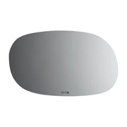 Burco Mirror Smooth Edges For Safety Exterior Mirror Glass 2132 - Mirror Side View
