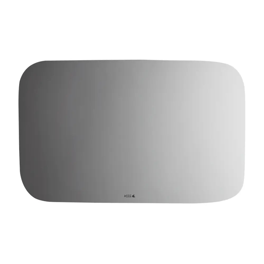 Burco Mirror Smooth Edges For Safety Exterior Mirror Glass 2224 - Mirror Side View