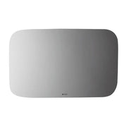 Burco Mirror Smooth Edges For Safety Exterior Mirror Glass 2224 - Mirror Side View