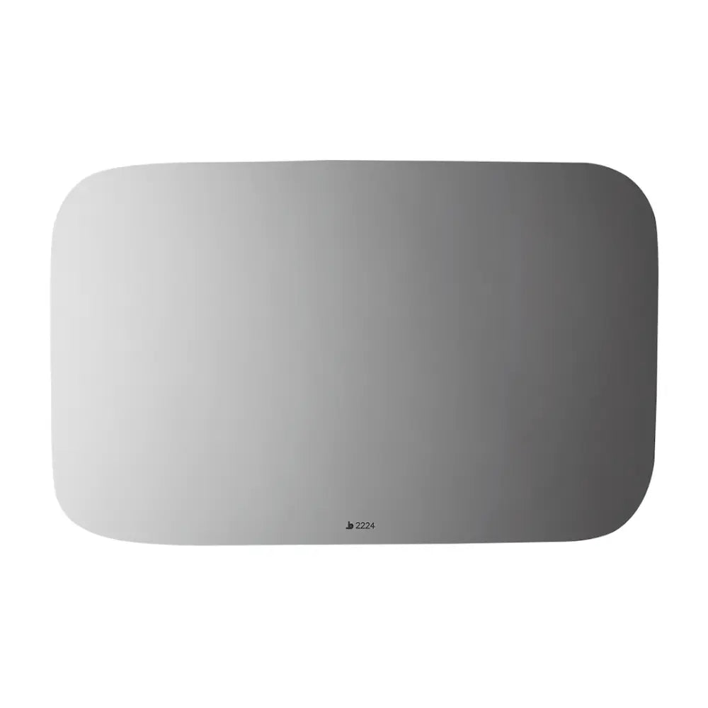 Burco Mirror Smooth Edges For Safety Exterior Mirror Glass 2224 - Mirror Side View