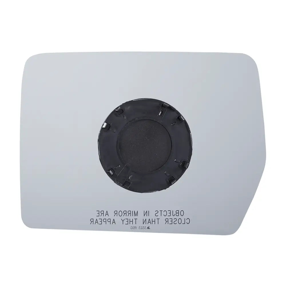 Burco Mirror Smooth Edges For Safety Exterior Mirror Glass 3323RSG - Mirror Side View Mount