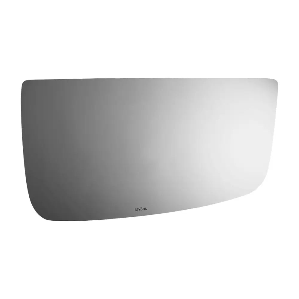 Burco Mirror Smooth Edges For Safety Exterior Mirror Glass 3915 - Mirror Side View