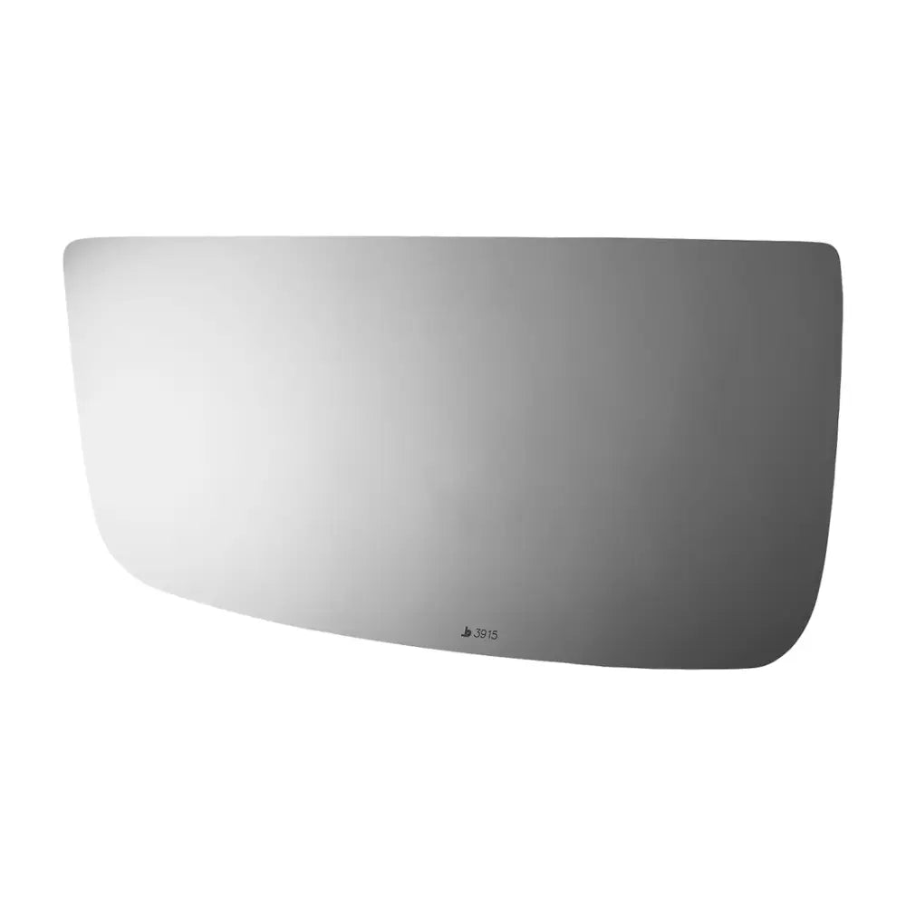 Burco Mirror Smooth Edges For Safety Exterior Mirror Glass 3915 - Mirror Side View