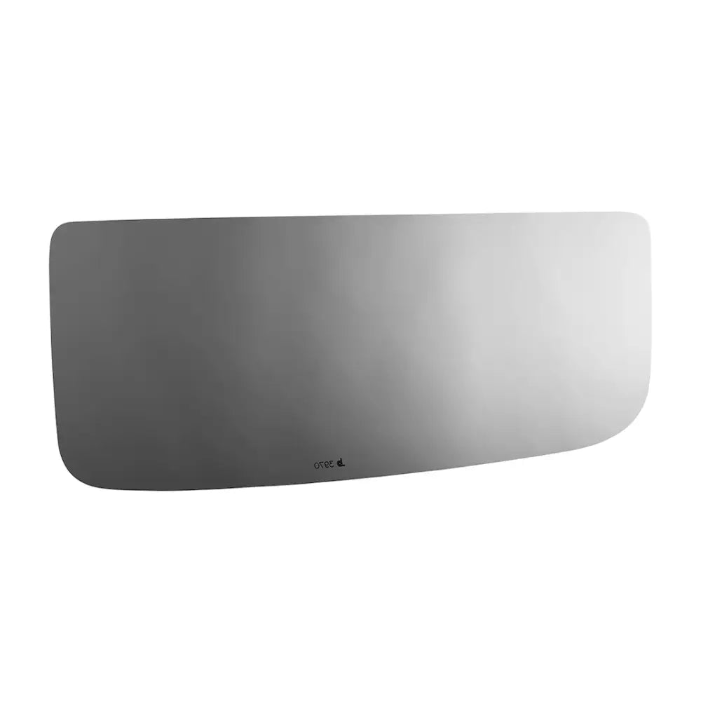 Burco Mirror Smooth Edges For Safety Exterior Mirror Glass 3970 - Mirror Side View