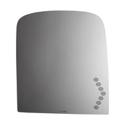 Burco Mirror Smooth Edges For Safety Exterior Mirror Glass 4114S - Mirror Side View Signal