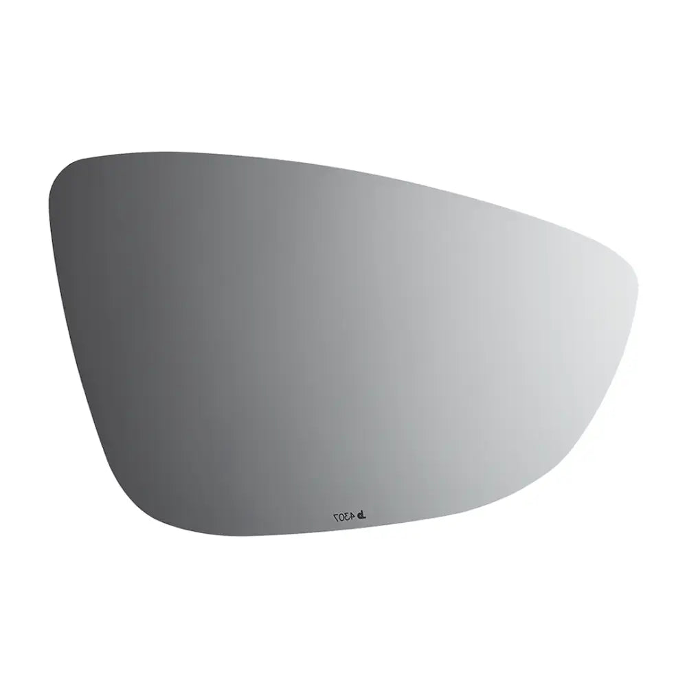 Burco Mirror Smooth Edges For Safety Exterior Mirror Glass 4307 - Mirror Side View