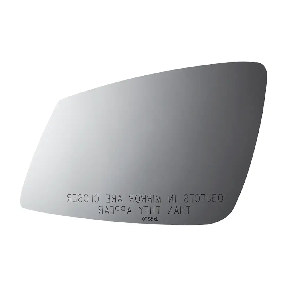 Burco Mirror Smooth Edges For Safety Exterior Mirror Glass 5370 - Mirror Side View