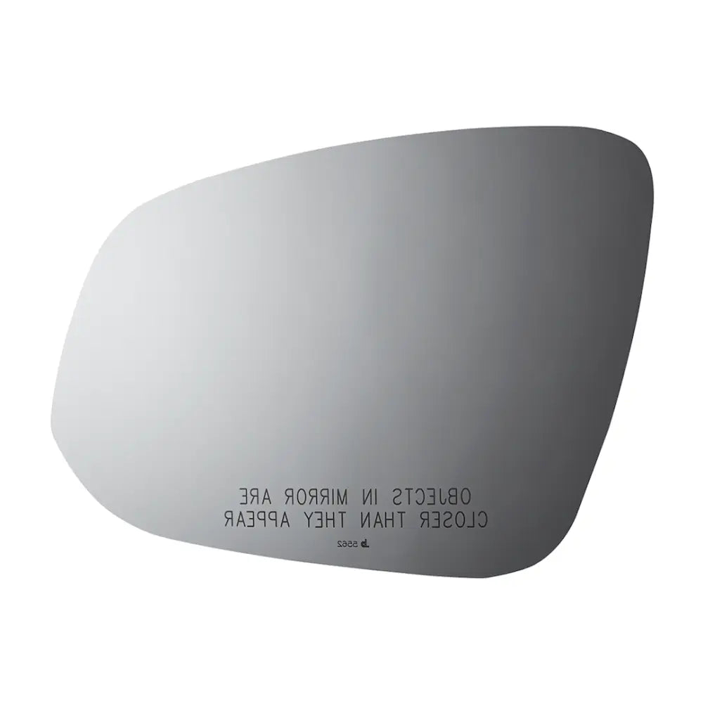 Burco Mirror Smooth Edges For Safety Exterior Mirror Glass 5562 - Mirror Side View