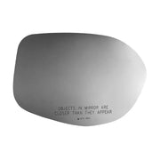 Burco Mirror Smooth Edges For Safety Exterior Mirror Glass 5574HRSG - Mirror Side View Heated Mount