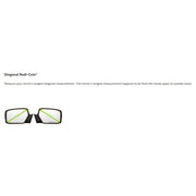 Burco Mirror Smooth Edges For Safety Exterior Mirror Glass 6142H - Mirror Side View Heated