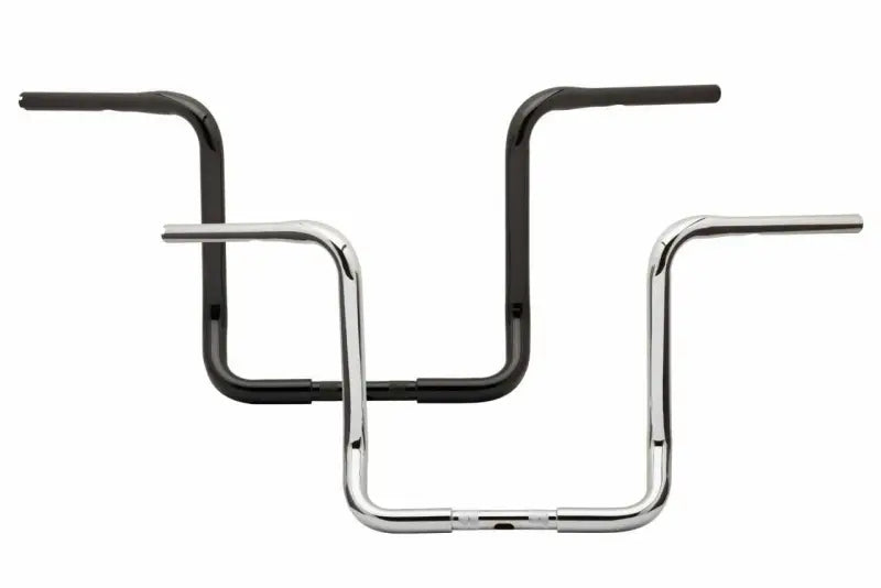BURLY BRAND Burly 15" Bagger Bar 1.25" Tbw Chrome