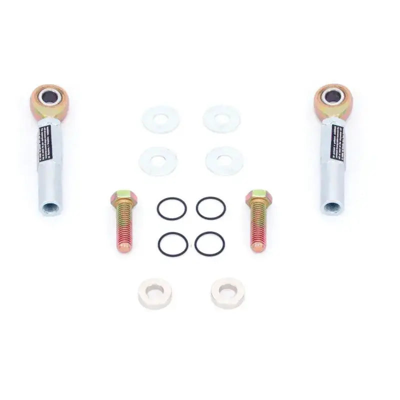 Burly Brand 00-09 Softail Adj-A-Ride - Chrome - RV and Auto Parts
