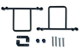 Burly Brand 02-17 FXD Voyager Saddlebag Mount Kit - RV and Auto Parts